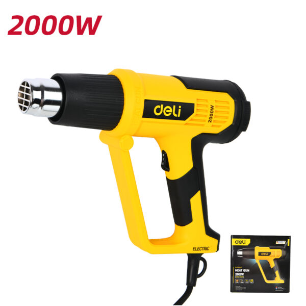 Heat Gun 2000W