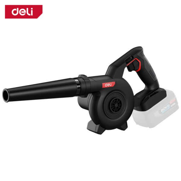 Deli Li-ion Jobsite Blower 20V-Only Machine