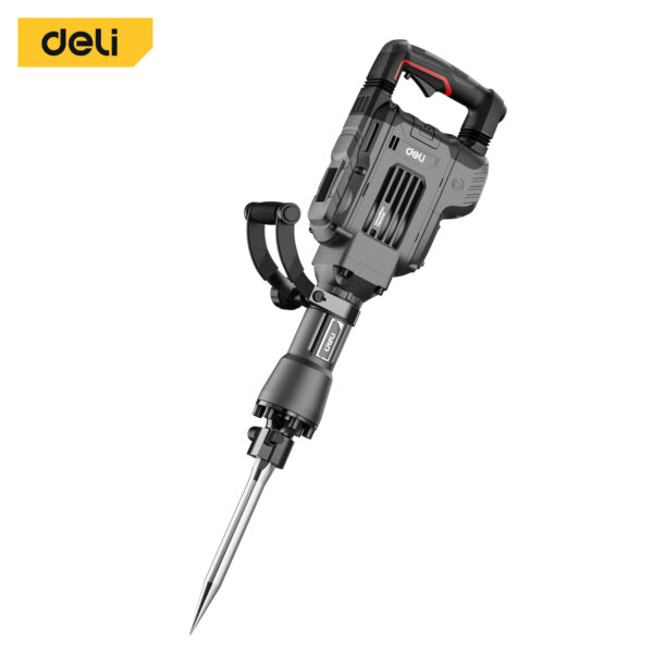 Deli Demolition breaker 30mm 1800W