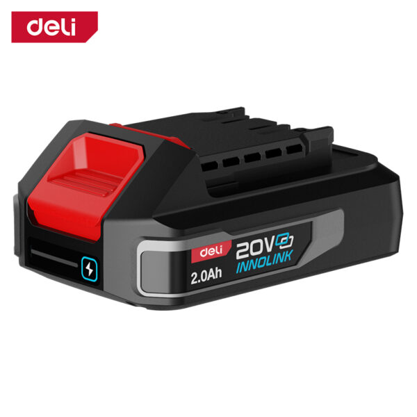 Deli Li-ion battery 20V 2.0Ah