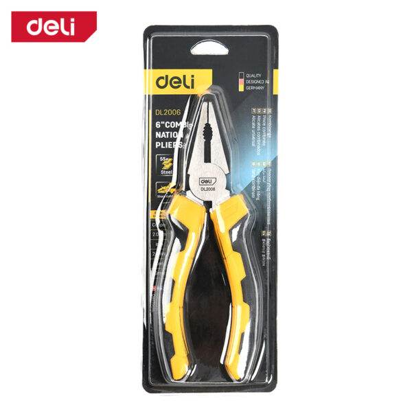 Combination Pliers 6"