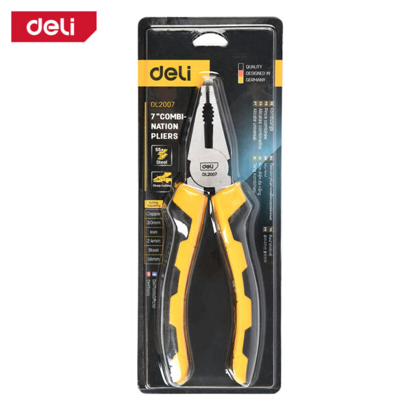 Combination Pliers 7"