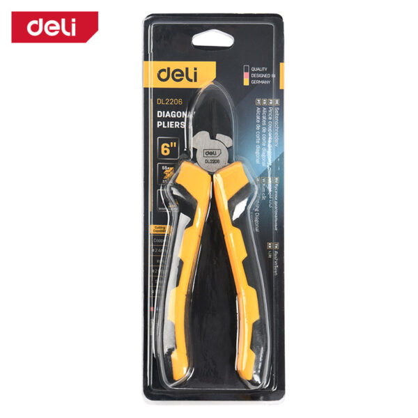 Diagonal Cutting Pliers 6"