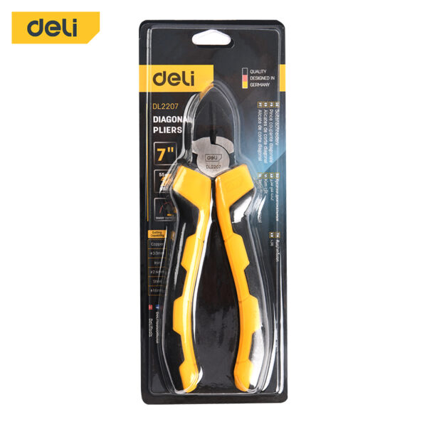 Diagonal Cutting Pliers 7"