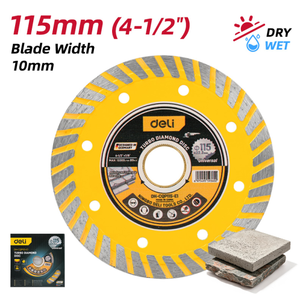 Diamond disc 115mmX22.2mm