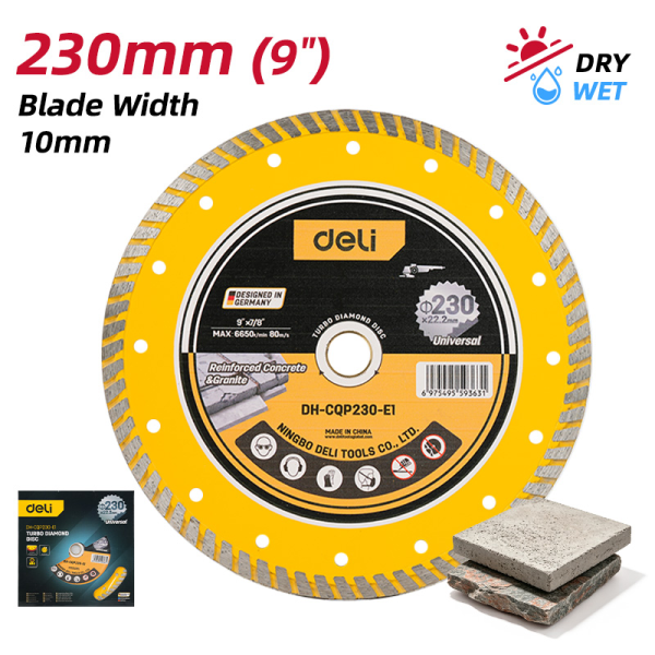 Diamond disc 230mmX22.2mm