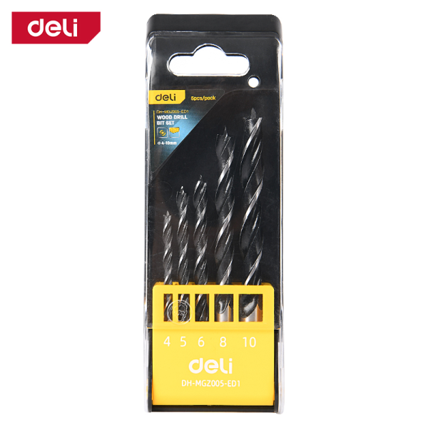 Wood Drill Bit (Set=5pcs)