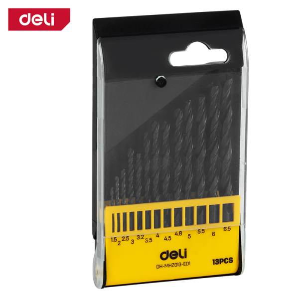HSS Drill bit 13pcs set