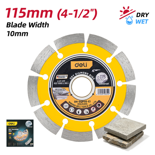 Diamond disc 115X22.2mm
