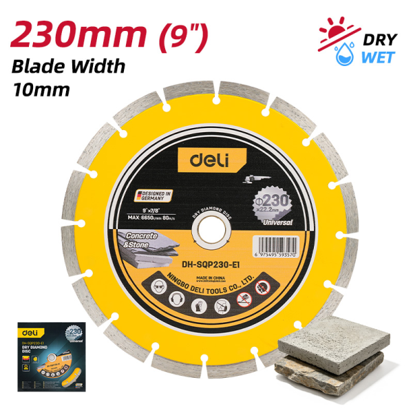 Diamond disc 230mmX22.2mm