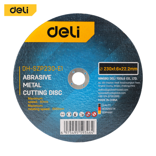 Abrasive Metal Cutting disc 9"(1x50)