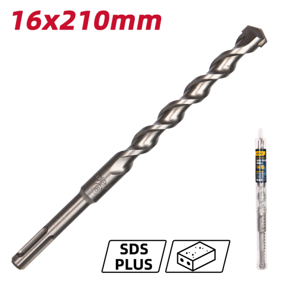 SDS Plus Hammer Drill bit dia 16*210mm
