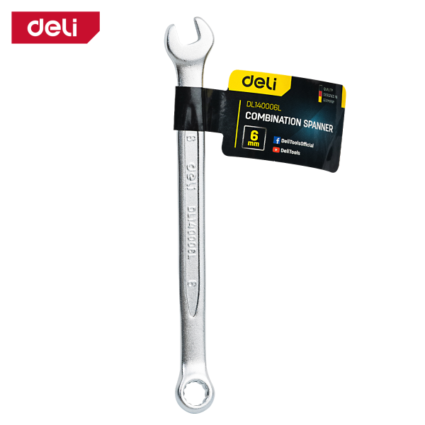 Combination Spanner 6mm