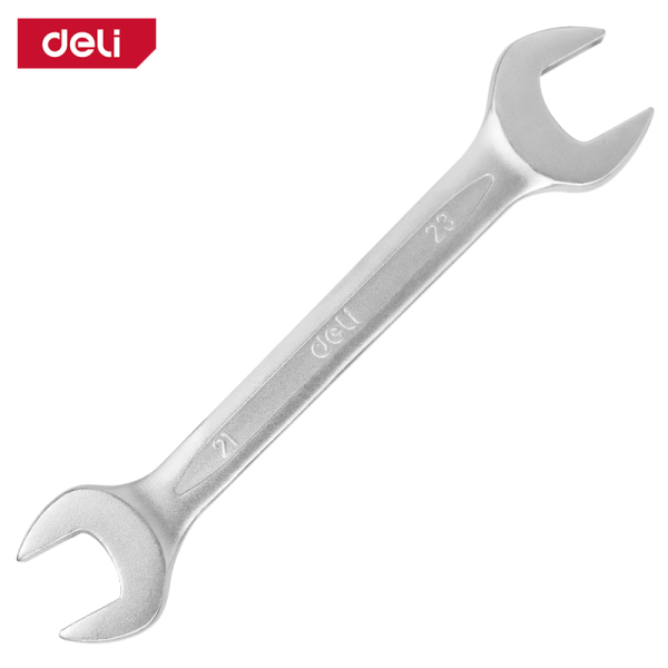 Double Open End Spanner 21x23mm