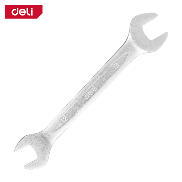 Double Open End Spanner 12x13mm