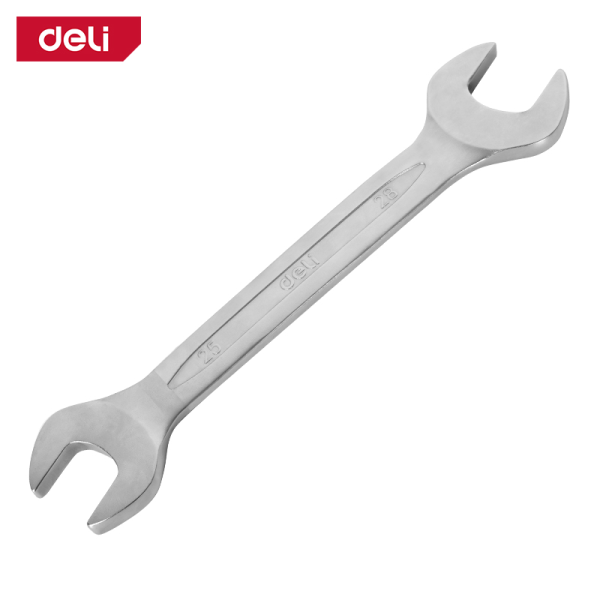 Double Open End Spanner 25x28mm