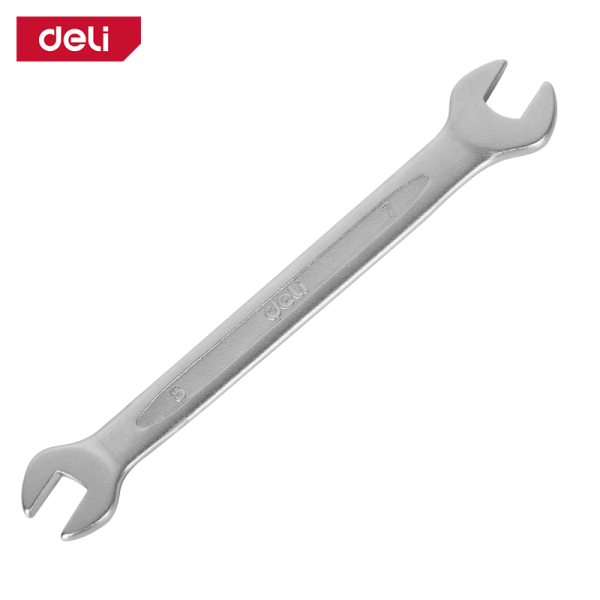 Double Open End Spanner 6x7mm