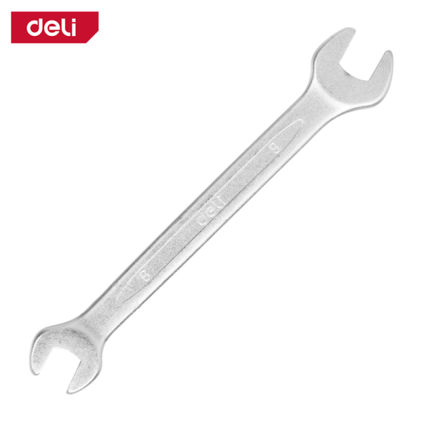 Double Open End Spanner 8x9mm