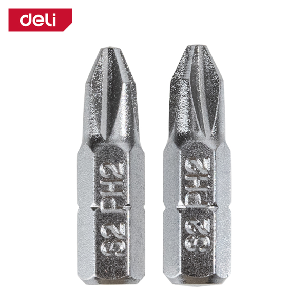 Screwdriver Bits PH2x25mm Set=2pcs
