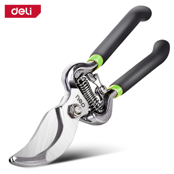 Curved Jaw Pruning Shears 8"
