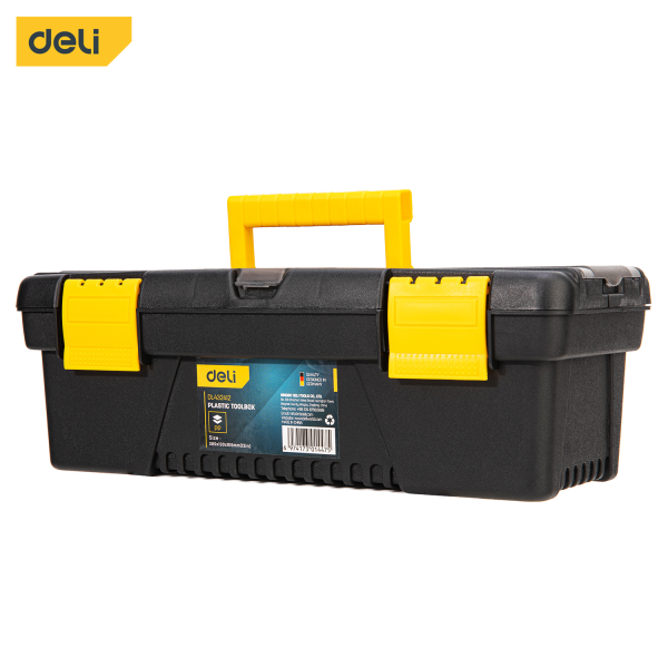 Plastic Tool Box 12"