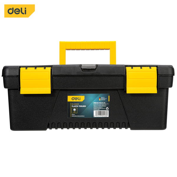 Plastic Tool Box 13"