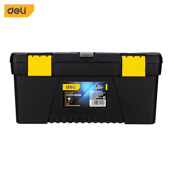 Plastic Tool Box 17"
