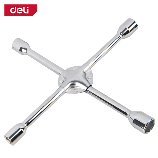 Cross Wrench 14" (17,19,21,22 mm)