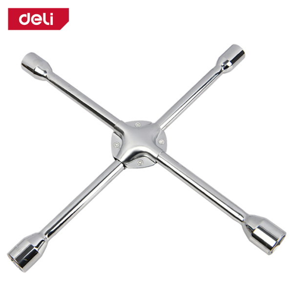 Cross Wrench 16" (17,19,21,22 mm)