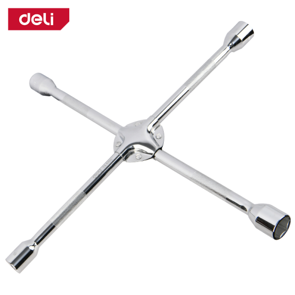Cross Wrench 18" (17,19,21,22 mm)