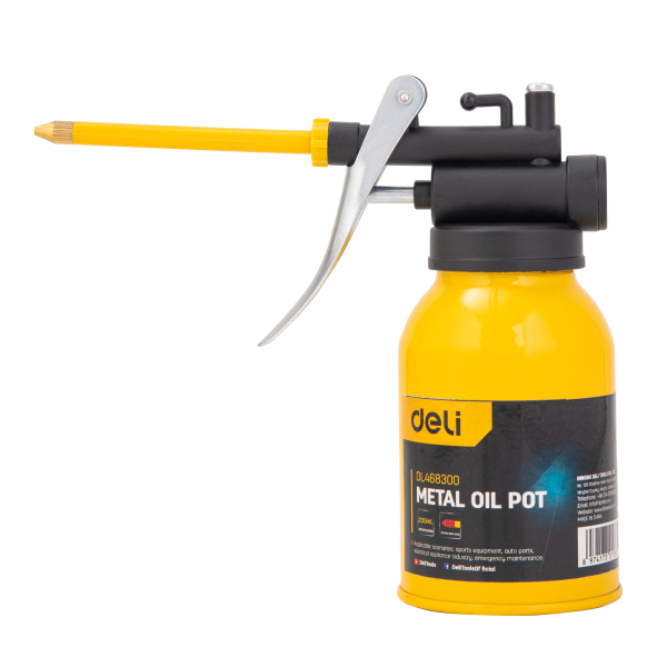 Oil pot 220ml