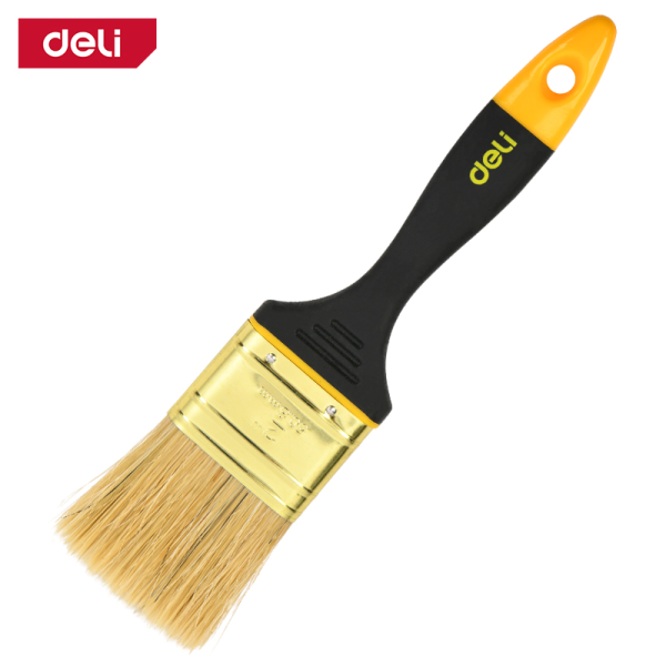 Paint Brush Plastic handle Oil based 2"