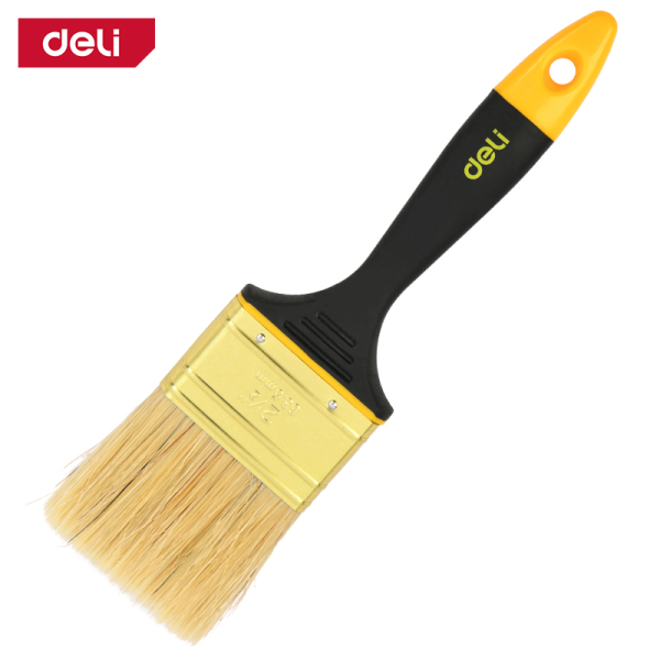 Paint Brush Plastic handle Oilbased 2.5"