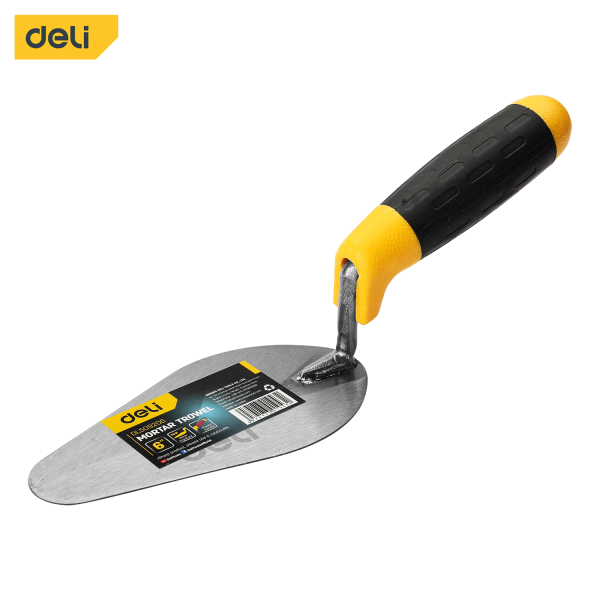 Bricklaying trowel 6"