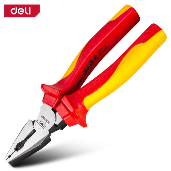 Insulated  Combination Pliers  6"