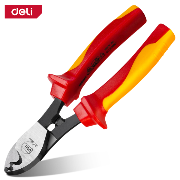Insulated Cable Cutter 6"