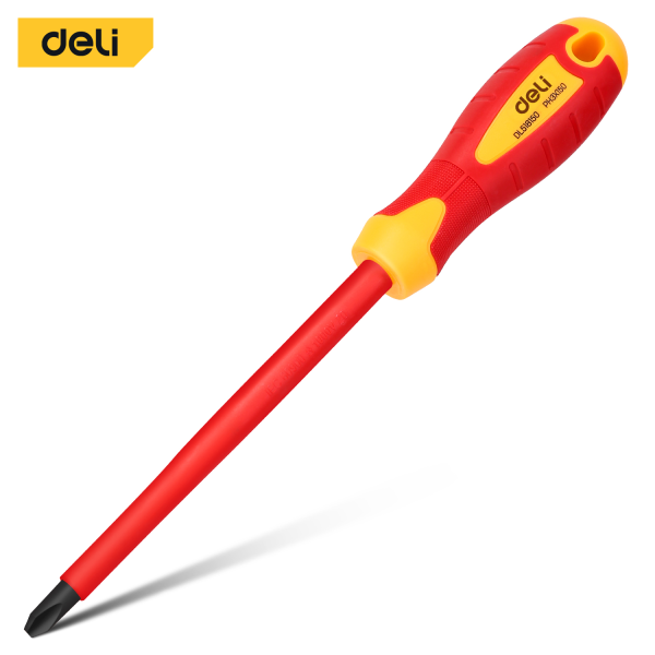 Insulated phillips screwdriver PH3*150mm