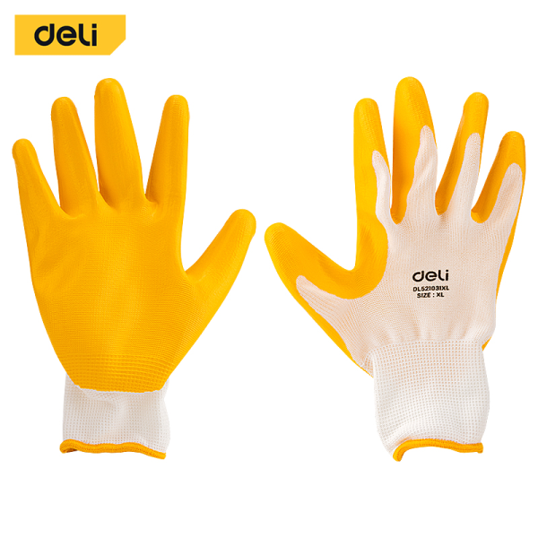 Nitrile Gloves XL (Pack=12set)
