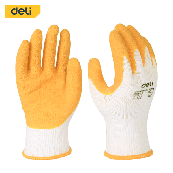 Latex Gloves L (Pack=12set)