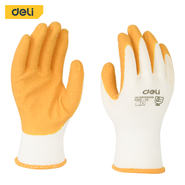 Latex Gloves XL (Pack=12set)