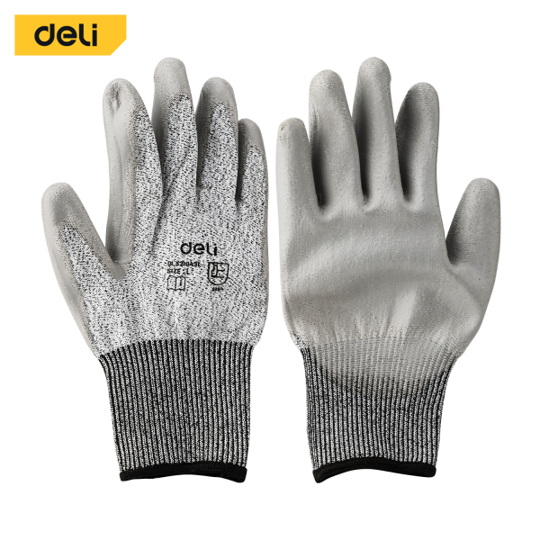 Cut-resistant gloves Large