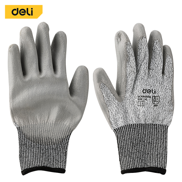 Cut-resistant gloves XL