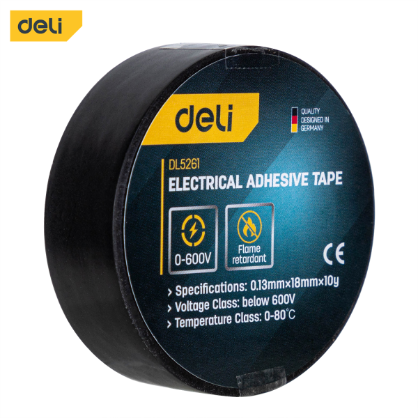 Electrical insulating tape 18mmx10yrds