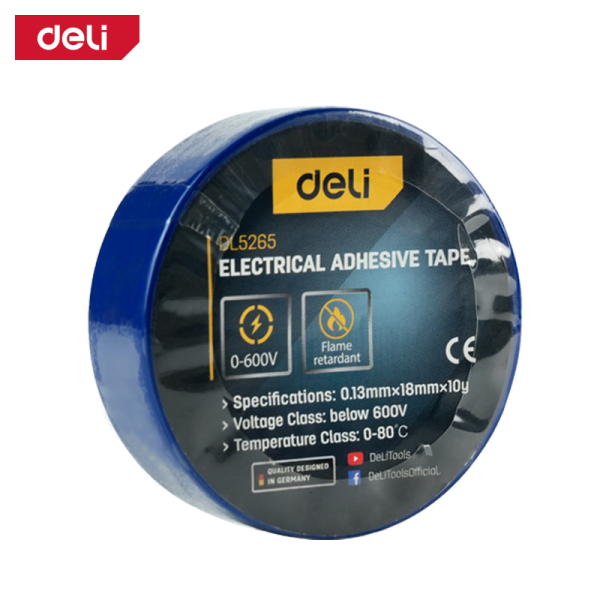 Electrical insulating tape 18mmx10mtr BE