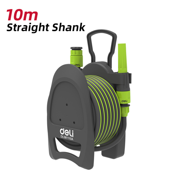 Mini Water Hose Reel 10m Set