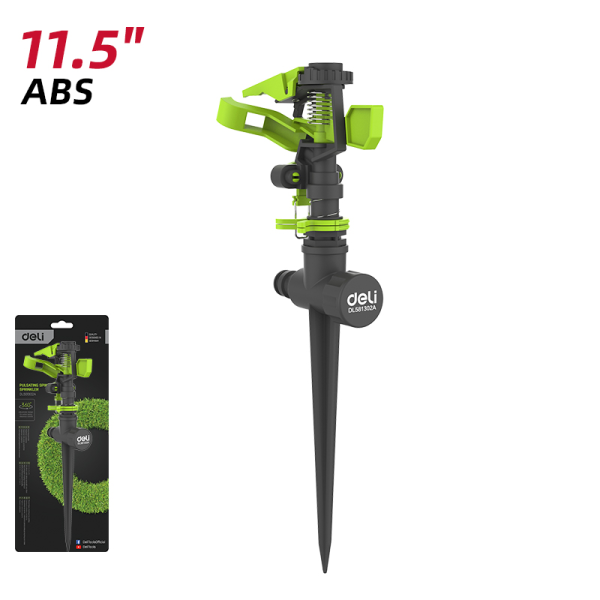 Sprinkler Pulsating Spike 11.5"