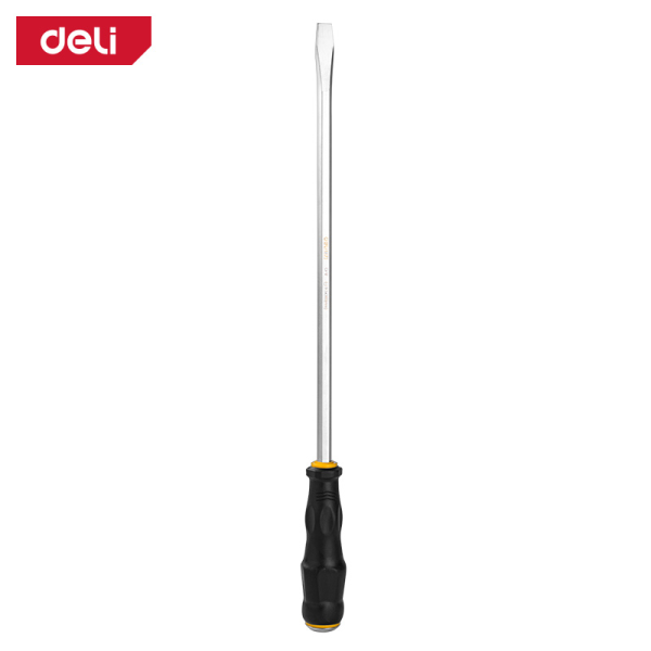 Slotted Screwdriver Pass-thru Shank SL6x200mm