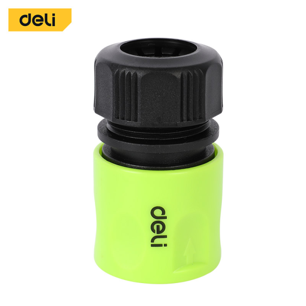 Plastic Hose Connector 1/2"