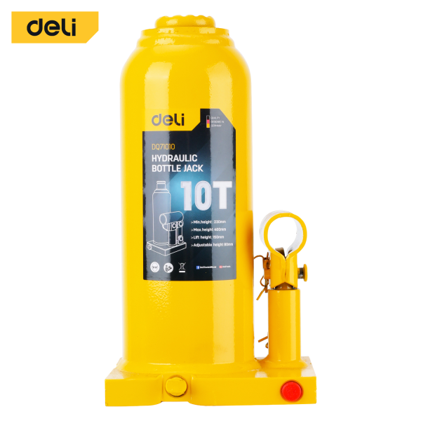Hydraulic Bottle Jack 10T